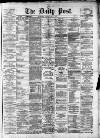 Liverpool Daily Post Tuesday 05 May 1874 Page 1