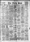 Liverpool Daily Post Friday 15 May 1874 Page 1