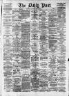 Liverpool Daily Post Saturday 16 May 1874 Page 1