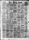 Liverpool Daily Post Friday 22 May 1874 Page 1