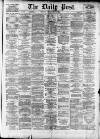 Liverpool Daily Post Monday 15 June 1874 Page 1