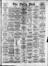 Liverpool Daily Post Tuesday 23 June 1874 Page 1