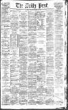 Liverpool Daily Post Saturday 16 January 1875 Page 1
