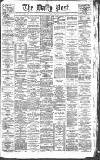 Liverpool Daily Post Thursday 28 January 1875 Page 1