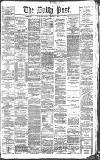 Liverpool Daily Post Monday 01 February 1875 Page 1