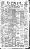 Liverpool Daily Post Tuesday 02 February 1875 Page 1