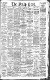 Liverpool Daily Post Friday 05 February 1875 Page 1