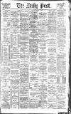 Liverpool Daily Post Thursday 11 February 1875 Page 1