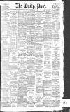 Liverpool Daily Post Saturday 13 February 1875 Page 1