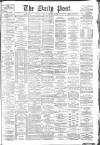 Liverpool Daily Post Friday 19 February 1875 Page 1