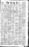 Liverpool Daily Post Friday 05 March 1875 Page 1