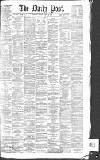 Liverpool Daily Post Monday 22 March 1875 Page 1