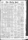 Liverpool Daily Post Friday 02 April 1875 Page 1