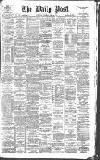 Liverpool Daily Post Thursday 08 April 1875 Page 1