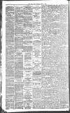 Liverpool Daily Post Tuesday 13 April 1875 Page 4