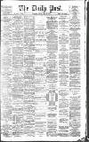 Liverpool Daily Post Friday 23 April 1875 Page 1