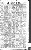 Liverpool Daily Post Saturday 15 May 1875 Page 1