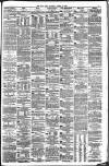 Liverpool Daily Post Saturday 14 August 1875 Page 3