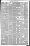 Liverpool Daily Post Tuesday 24 August 1875 Page 5