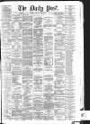 Liverpool Daily Post Monday 27 September 1875 Page 1