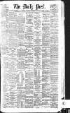 Liverpool Daily Post Wednesday 29 September 1875 Page 1