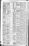 Liverpool Daily Post Saturday 09 October 1875 Page 4