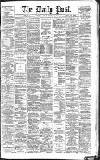 Liverpool Daily Post Monday 11 October 1875 Page 1