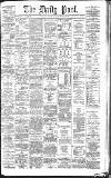 Liverpool Daily Post Saturday 23 October 1875 Page 1
