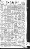 Liverpool Daily Post Tuesday 02 November 1875 Page 1