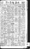 Liverpool Daily Post Saturday 06 November 1875 Page 1