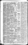 Liverpool Daily Post Tuesday 09 November 1875 Page 4