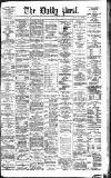 Liverpool Daily Post Wednesday 29 December 1875 Page 1