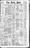 Liverpool Daily Post Monday 06 December 1875 Page 1