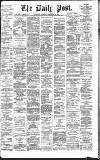 Liverpool Daily Post Saturday 11 December 1875 Page 1