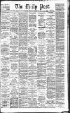 Liverpool Daily Post Saturday 18 December 1875 Page 1