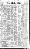 Liverpool Daily Post Monday 20 December 1875 Page 1