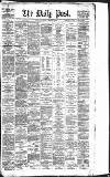 Liverpool Daily Post Monday 03 January 1876 Page 1