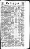Liverpool Daily Post Wednesday 05 January 1876 Page 1