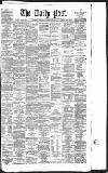 Liverpool Daily Post Wednesday 19 January 1876 Page 1