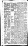 Liverpool Daily Post Saturday 05 February 1876 Page 4