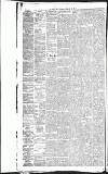 Liverpool Daily Post Saturday 26 February 1876 Page 4