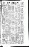 Liverpool Daily Post Thursday 02 March 1876 Page 1