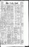 Liverpool Daily Post Wednesday 08 March 1876 Page 1