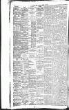 Liverpool Daily Post Saturday 25 March 1876 Page 4