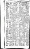 Liverpool Daily Post Saturday 25 March 1876 Page 8