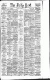 Liverpool Daily Post Saturday 06 May 1876 Page 1