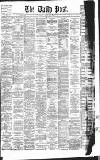 Liverpool Daily Post Tuesday 09 May 1876 Page 1