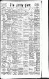 Liverpool Daily Post Tuesday 23 May 1876 Page 1