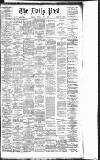 Liverpool Daily Post Thursday 29 June 1876 Page 1