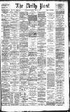 Liverpool Daily Post Saturday 17 June 1876 Page 1